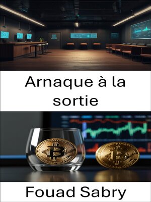 cover image of Arnaque à la sortie